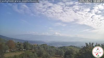 immagine della webcam nei dintorni di Firenze Peretola: webcam Lamole