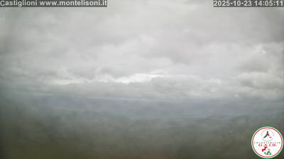 immagine della webcam nei dintorni di San Donato in Collina: webcam Lamole