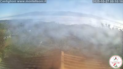 immagine della webcam nei dintorni di Incisa in Val d'Arno: webcam Lamole