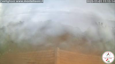 immagine della webcam nei dintorni di Loro Ciuffenna: webcam Lamole