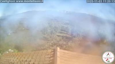 immagine della webcam nei dintorni di Montevarchi: webcam Lamole