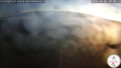 immagine della webcam nei dintorni di Pian di Sco': webcam Lamole