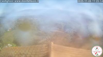 immagine della webcam nei dintorni di Castelfranco di Sopra: webcam Lamole