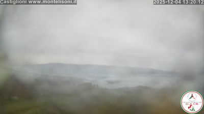 immagine della webcam nei dintorni di San Gimignano: webcam Lamole