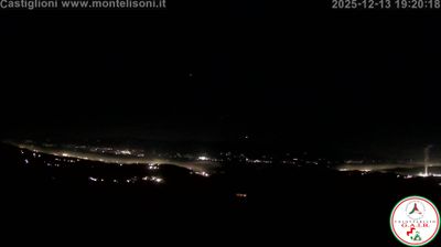 immagine della webcam nei dintorni di Siena: webcam Lamole