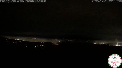 immagine della webcam nei dintorni di Castel San Gimignano: webcam Lamole