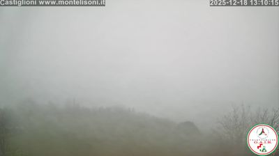 immagine della webcam nei dintorni di Montevarchi: webcam Lamole