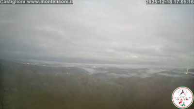 immagine della webcam nei dintorni di Pelago: webcam Lamole