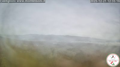 immagine della webcam nei dintorni di Pian di Sco': webcam Lamole