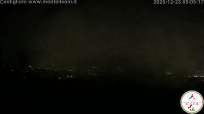 immagine della webcam nei dintorni di Firenze: webcam Lamole
