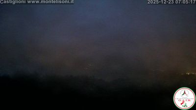 immagine della webcam nei dintorni di Certaldo: webcam Lamole