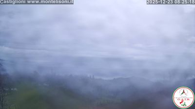 immagine della webcam nei dintorni di Firenze: webcam Lamole