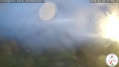 immagine della webcam nei dintorni di San Gimignano: webcam Lamole