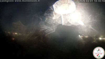 immagine della webcam nei dintorni di San Giovanni Valdarno: webcam Lamole