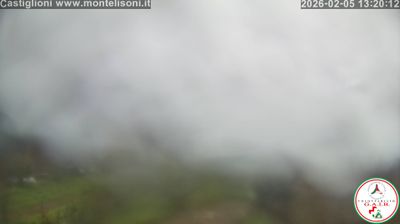 immagine della webcam nei dintorni di Pian di Sco': webcam Lamole