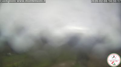 immagine della webcam nei dintorni di Certaldo: webcam Lamole