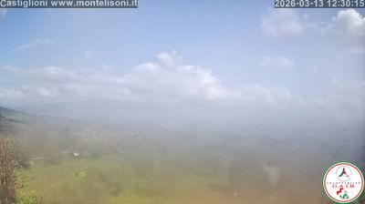 immagine della webcam nei dintorni di Firenze: webcam Lamole