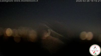 immagine della webcam nei dintorni di Castelfranco di Sopra: webcam Lamole
