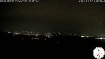 immagine della webcam nei dintorni di Castelfranco di Sopra: webcam Lamole