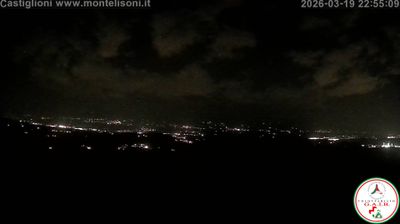 immagine della webcam nei dintorni di San Giovanni Valdarno: webcam Lamole
