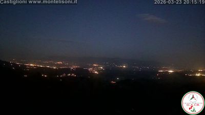 immagine della webcam nei dintorni di Firenze: webcam Lamole
