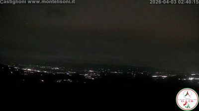 immagine della webcam nei dintorni di Rignano sull'Arno: webcam Lamole