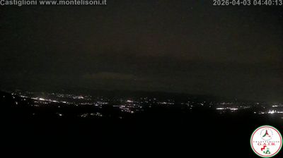 immagine della webcam nei dintorni di Rignano sull'Arno: webcam Lamole