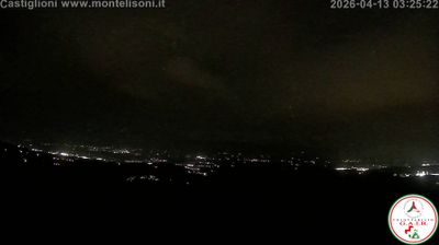 immagine della webcam nei dintorni di Figline e Incisa Valdarno: webcam Lamole