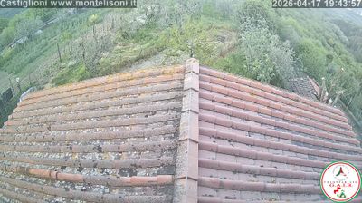 immagine della webcam nei dintorni di Sieci: webcam Lamole