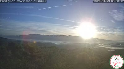 immagine della webcam nei dintorni di Firenze Peretola: webcam Lamole