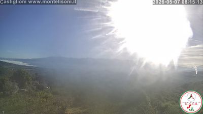 immagine della webcam nei dintorni di Reggello: webcam Lamole