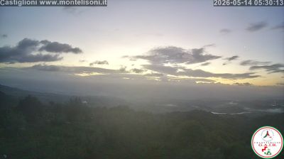 immagine della webcam nei dintorni di Incisa in Val d'Arno: webcam Lamole