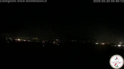 immagine della webcam nei dintorni di Rignano sull'Arno: webcam Lamole