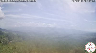 immagine della webcam nei dintorni di Loro Ciuffenna: webcam Lamole