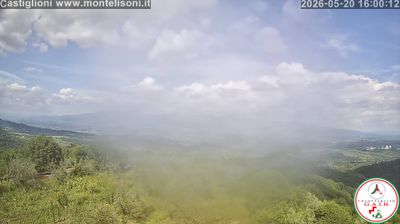 immagine della webcam nei dintorni di Loro Ciuffenna: webcam Lamole