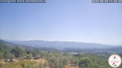 immagine della webcam nei dintorni di Firenze Peretola: webcam Lamole