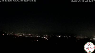 immagine della webcam nei dintorni di San Gimignano: webcam Lamole