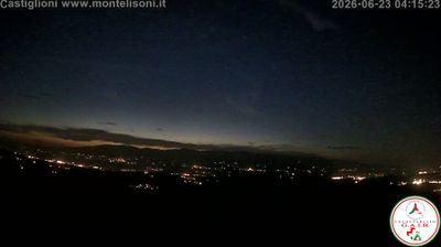 immagine della webcam nei dintorni di Firenze: webcam Lamole