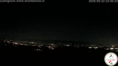 immagine della webcam nei dintorni di Montevarchi: webcam Lamole