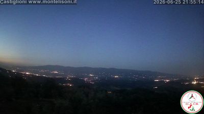 immagine della webcam nei dintorni di San Gimignano: webcam Lamole