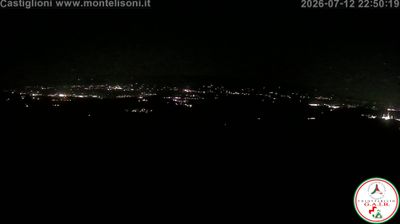 immagine della webcam nei dintorni di Siena: webcam Lamole