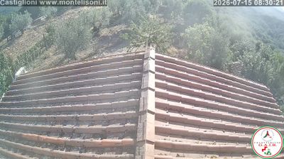 immagine della webcam nei dintorni di Pelago: webcam Lamole