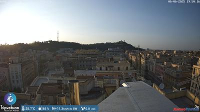 Preview delle webcam di Roma › Nord