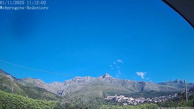 immagine della webcam nei dintorni di Sperlonga: webcam Gianola