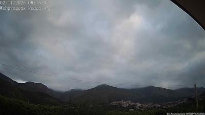 immagine della webcam nei dintorni di Gaeta: webcam Gianola