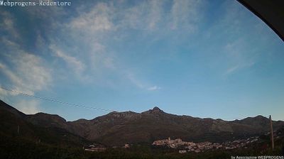 immagine della webcam nei dintorni di Maranola: webcam Gianola