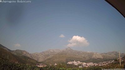 immagine della webcam nei dintorni di Sessa Aurunca: webcam Gianola