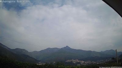 immagine della webcam nei dintorni di Pico: webcam Gianola