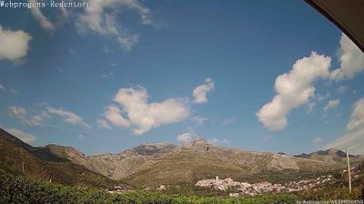 immagine della webcam nei dintorni di Sperlonga: webcam Gianola