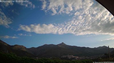 immagine della webcam nei dintorni di Maranola: webcam Gianola